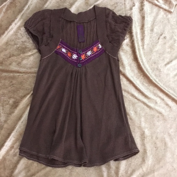 Free People Tops - Vintage Free People Babydoll Top